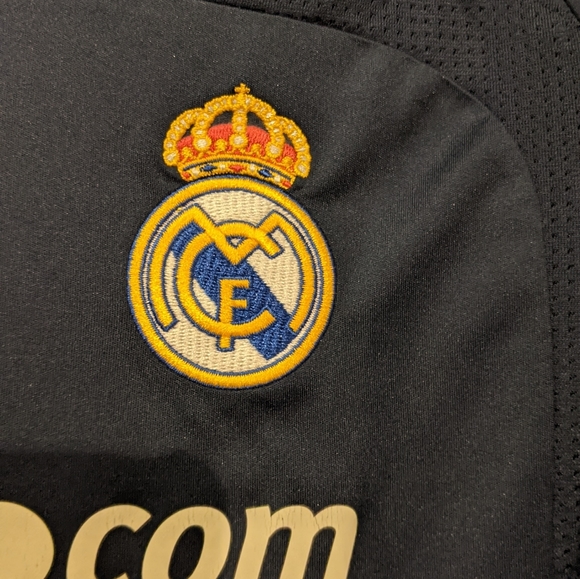 Adidas Real Madrid soccer jersey - Picture 3 of 5
